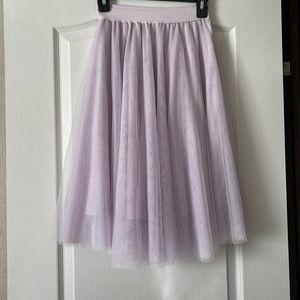 Tutu skirt